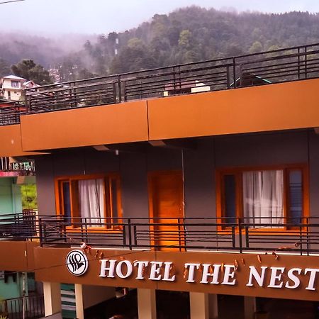 Hotel The Nest, Rooftop Cafe, Bonfire With A Sceneric Mountain View マクロード・ガンジ エクステリア 写真